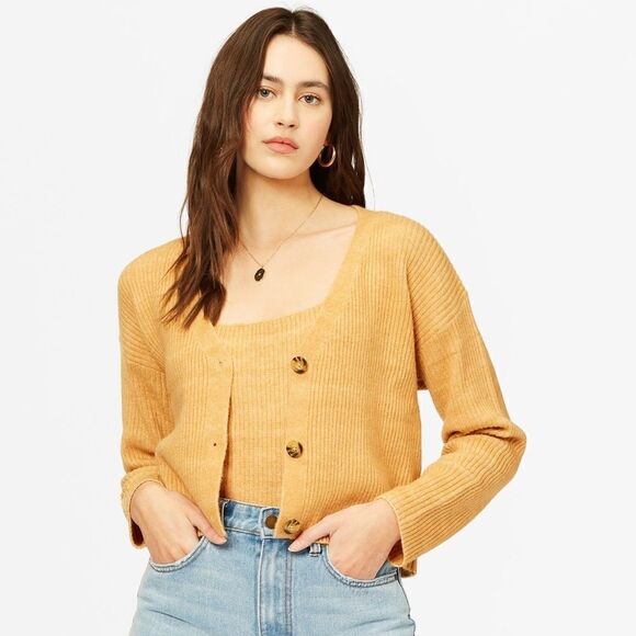 Match Set Cami - Sweater Tank - Picture 4 of 6